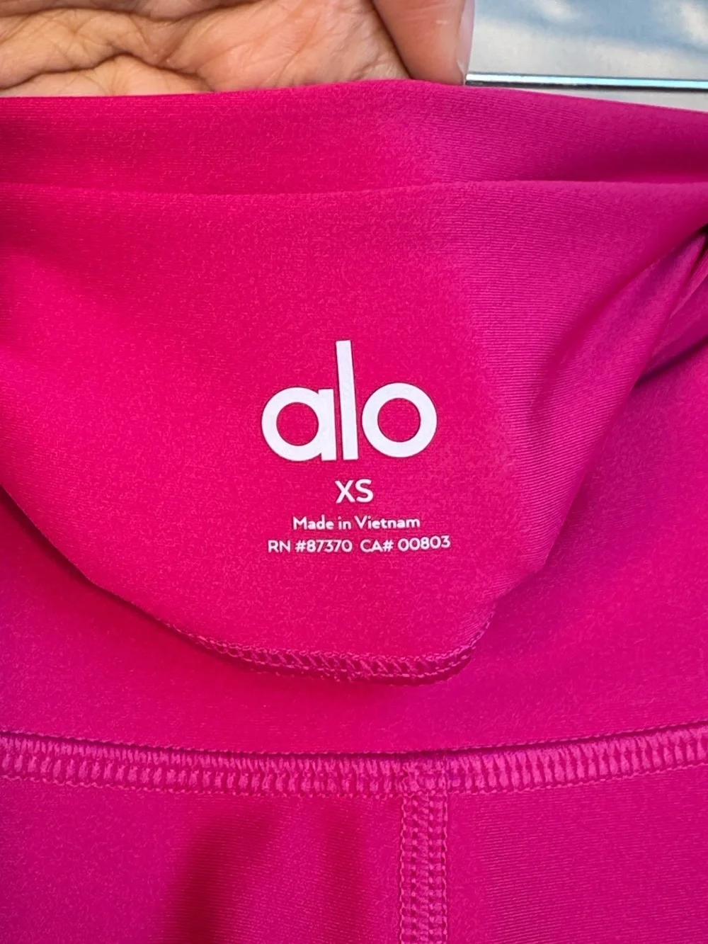 ALO Yoga excellent used